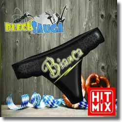 Cover: Bianca - Blechsauga