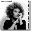 Cover:  Emeli Sand - How Were We to Know