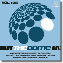 Cover: THE DOME Vol. 106 - Various Artists