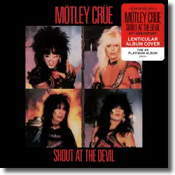 Cover: Mtley Cre - Shout at the Devil