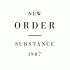 Cover: New Order - Substance (2023 Expanded Reissue)