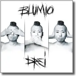 Cover: Blumio - Drei