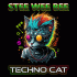 Cover: Stee Wee Bee - Techno Cat