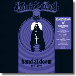 Cover: Black Sabbath - Hand Of Doom  1970-78