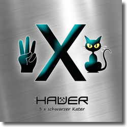 Cover: Der Hauer - 3 x schwarzer Kater