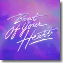 Cover:  Purple Disco Machine & SDS - Beat Of Your Heart