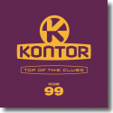 Kontor Top of the Clubs Vol. 99 - Various Artists