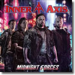 Cover: Inner Axis - Midnight Forces