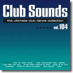 Cover: Club Sounds Vol. 104 - Various Artists