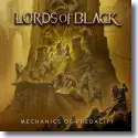 Cover:  Lords of Black - Mechanics of Predacity