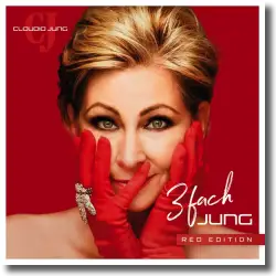 Cover: Claudia Jung - 3fach Jung (Red Edition)