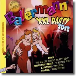 Cover: Ballermann XXL 2012 Party Fun - Various Artists