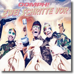 Cover: Oomph! - Zwei Schritte vor