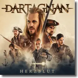 Cover: dArtagnan - Herzblut