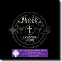 Cover: Black Sabbath - Anno Domini: 1989 - 1995