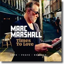 Cover: Marc Marshall - Times To Love