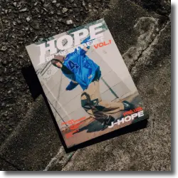 Cover: J-Hope - Hope On The Streets Vol.1