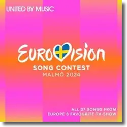 Cover: Eurovision Song Contest Malm 2024 - Various Artists