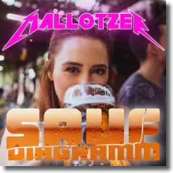 Cover: Mallotzer - Saufdiagramm