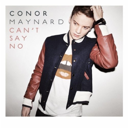 Cover: Conor Maynard - Can't Say No