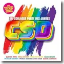 Cover:  CSD - Die Schlager Party des Jahres - Various Artists