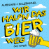 Cover: Almklausi + Killermichel - Wir hau'n das Bier weg (wie Homer)