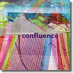 Cover: Leykam & Mark - Confluence