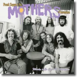 Cover: Frank Zappa & The Mothers of Invention - Live At The Whisky A Go Go 1968