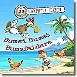 Cover: Harpo Cool - Bumsi Bumsi Bumsfaldera