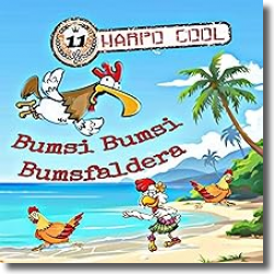 Cover: Harpo Cool - Bumsi Bumsi Bumsfaldera