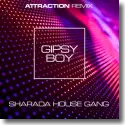 Cover:  Sharada House Gang & Attraction - Gipsy Boy (Attraction Remix)