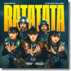 Cover: Babymetal & Electric Callboy - RATATATA