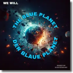 Cover: We Will - The Blue Planet