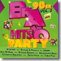 Cover:  Bravo Hits Party - 90er Vol.2 - Various Artists