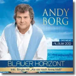 Cover: Andy Borg - Blauer Horizont