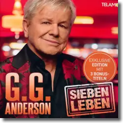 Cover: G.G. Anderson - Sieben Leben