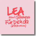Cover: LEA & Herbert Grnemeyer - Fr Dich da (#40Bochum)