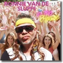 Cover: Ronnie Van De Slppi - In The House