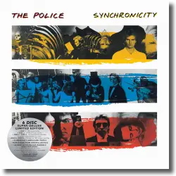 Cover: The Police - Synchronicity