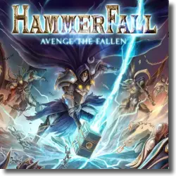 Cover: Hammerfall - Avenge the Fallen