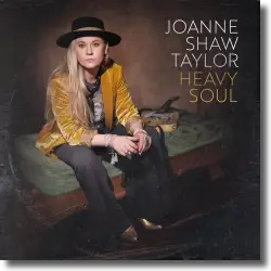 Cover: Joanne Shaw Taylor - Heavy Soul