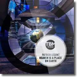 Cover: Patrick Legont - Heaven Is A Place On Earth