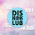 Cover: DiskoKlub - We Will Rise Again