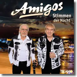 Cover: Amigos - Stimmen der Nacht