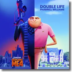 Cover: Pharrell Williams - Double Life (From 'Despicable Me 4')