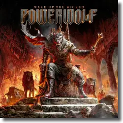 Cover: Powerwolf - Wake Up the Wicked