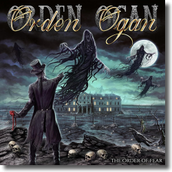 Cover: Orden Ogan - The Order of Fear