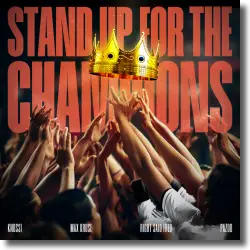 Cover: Knossi, Right Said Fred, Pazoo feat. Max Kruse - Stand Up For The Champions