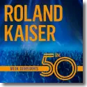 Cover:  Roland Kaiser - Mein Geheimnis