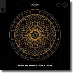 Cover: Armin van Buuren, VIZE & Leony - City Lights
